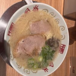 本店白丸900円＋替玉150円