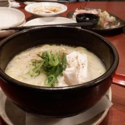 鶏白湯ラーメン