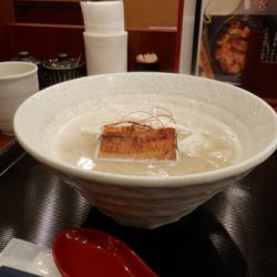 鰻らーめん（単品）