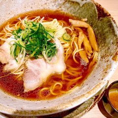 煮干そば・鶏そば 藍 茨城神立店の画像