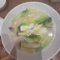 海鮮タンメン８００円