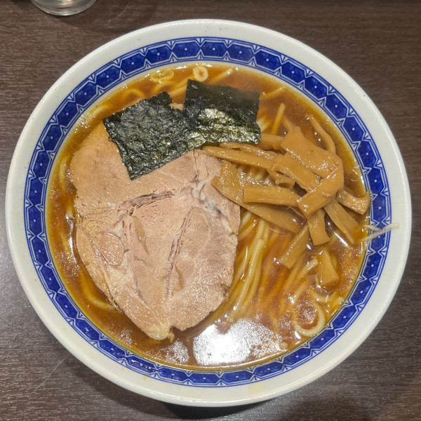 「ラーメン」@中華そば べんてんの写真