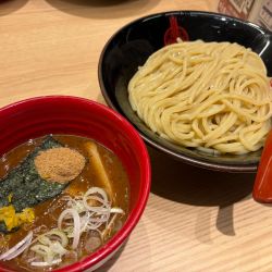 特濃つけ麺（大盛）