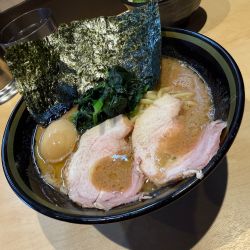 味玉濃厚らーめん