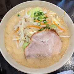 ラーメン みそ伝 大森店の画像