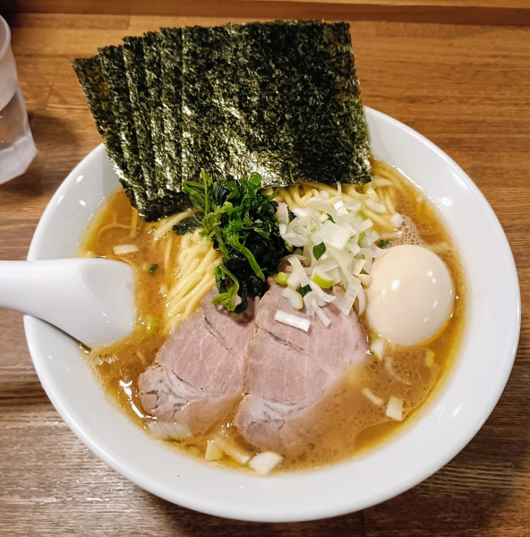 「モンタ麺」@MONTANAの写真