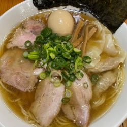 醤油特らーめん 1500円