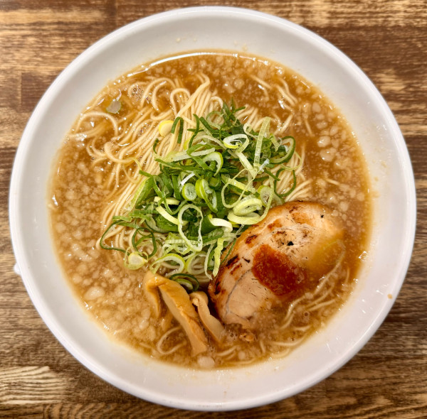 「ばり濃(こってり)」@ばり嗎 東松山店の写真