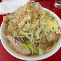 ラーメン二郎 神田神保町店の画像