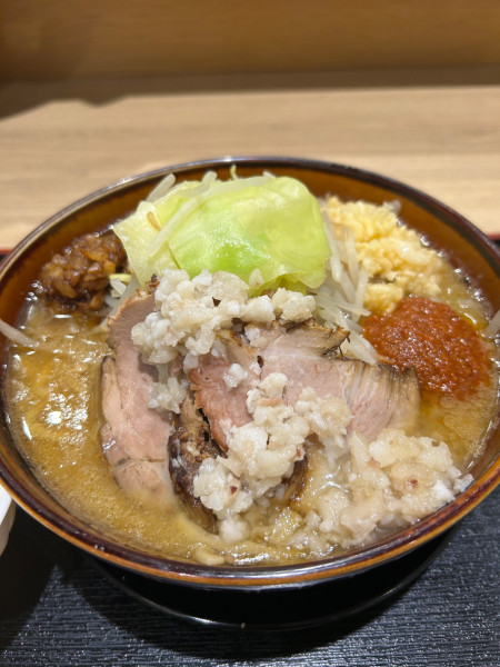 「味噌二郎」@一期一会 札幌みその ららぽーと湘南平塚店の写真