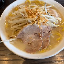 味噌ラーメン