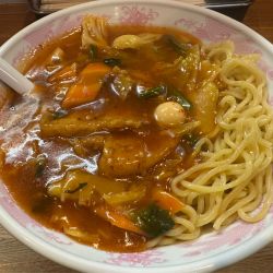 肉スタミナ冷やし