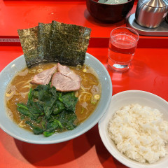 横浜家系ラーメン 黄金家 新町店の画像