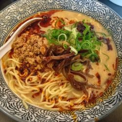 担々麺