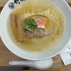 鯛塩そば 灯花 横浜ワールドポーターズ店の画像