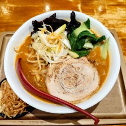 限定 麻辣味噌らーめん