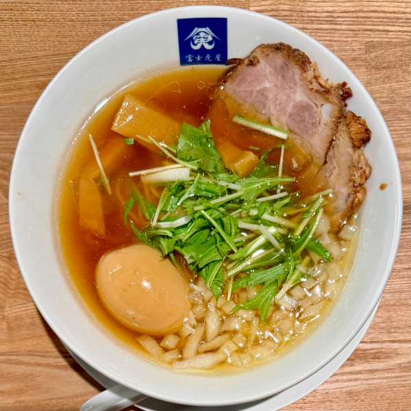 「富士虎白」@富士虎屋 浅草店の写真