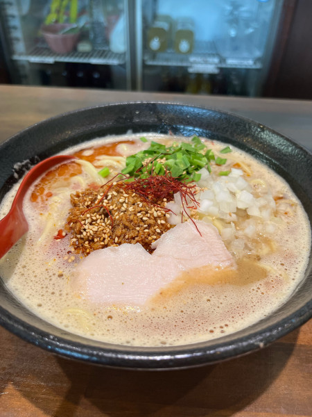 「台湾むじゃき」@五代目むじゃきの写真