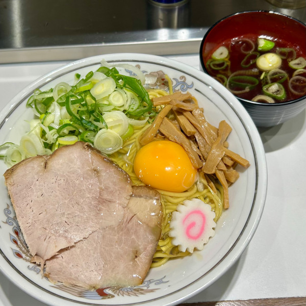「油そばセンター」@田町油そばセンターの写真