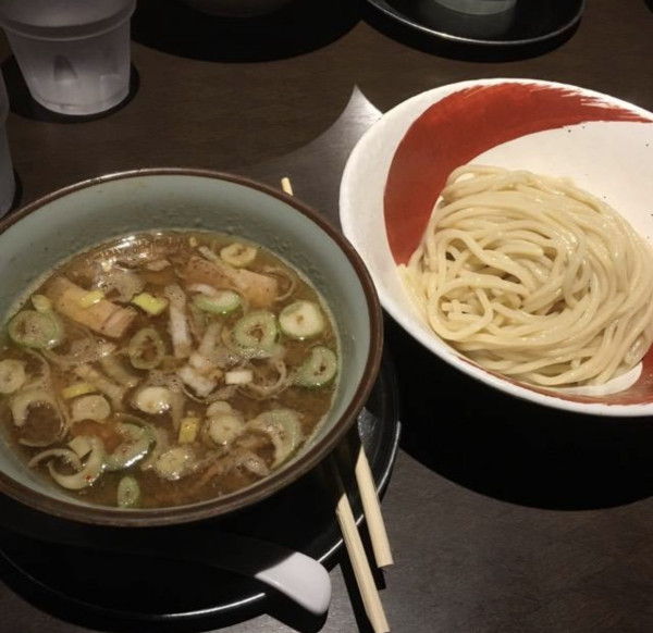 「つけ麺」@時屋の写真