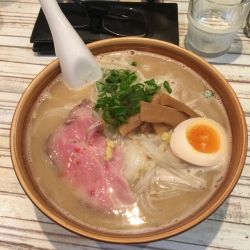 味噌ラーメン