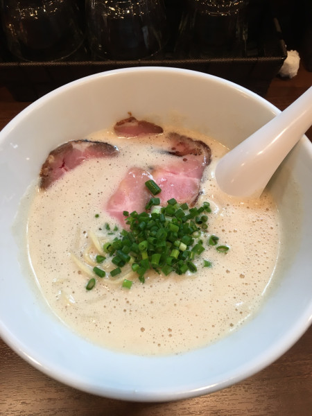 「出し蕎麦」@中華蕎麦 葛の写真