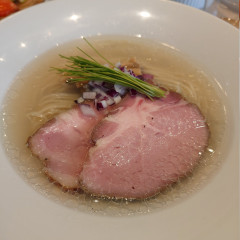 宍道湖しじみ中華蕎麦 琥珀 東京本店の画像