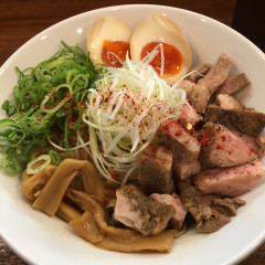 らーめん 香澄 阿波座本店の画像