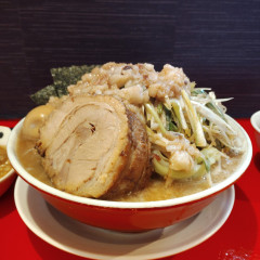 とんこつラーメン男盛の画像