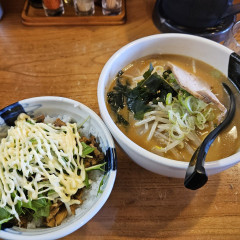ラーメン のしめの画像