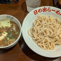 剛つけ麺1,050円