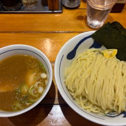 濃厚特製つけ麺