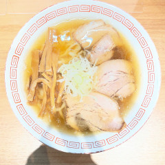 喜多方ラーメン 新じまの画像