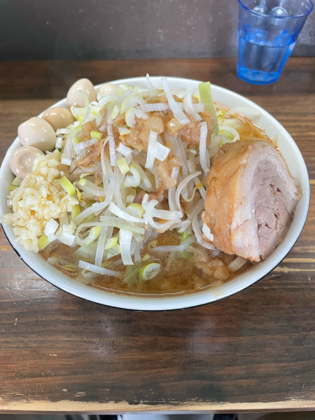 「らーめん」@ハイマウントJ つくば店の写真