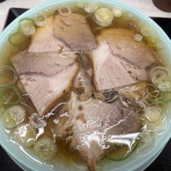 チャーシュー麺