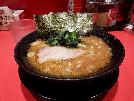 「ラーメン　小」@環2家 蒲田店の写真