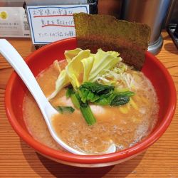 ヤバイラーメン（小）