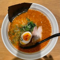 辛辛魚ラーメン