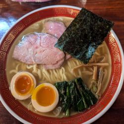 特塩(平打)+大盛