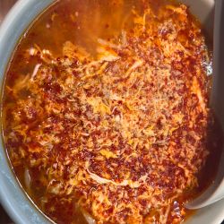 タンタンメン970円＋大盛100円