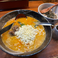 麺屋 楽坊主の画像