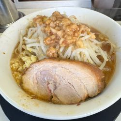 ラーメン小