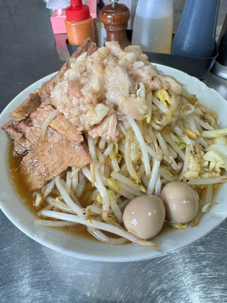 「ラーメン」@じゃっくぽっとの写真