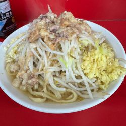 小ラーメン