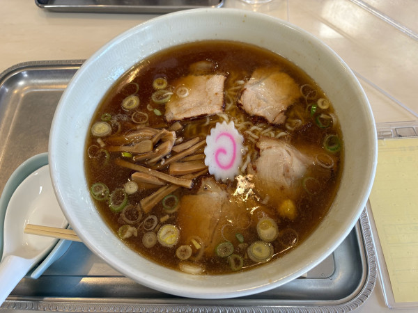「中華麺」@永福町大勝軒の写真