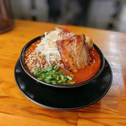 しびれ辛みそ誤爆