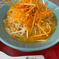 ねぎ味噌ラーメン