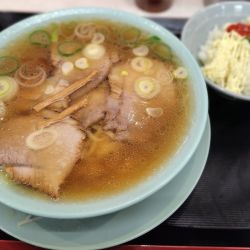 中華そば 790円