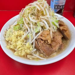小ラーメン