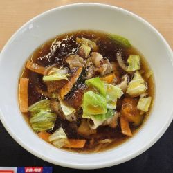 東海スタミナラーメン　1300円